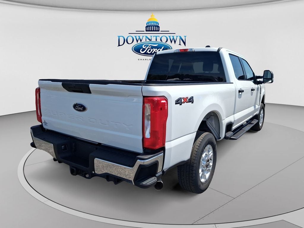 2025 Ford F-250SD XLT