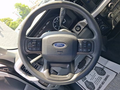 2025 Ford F-250SD XLT