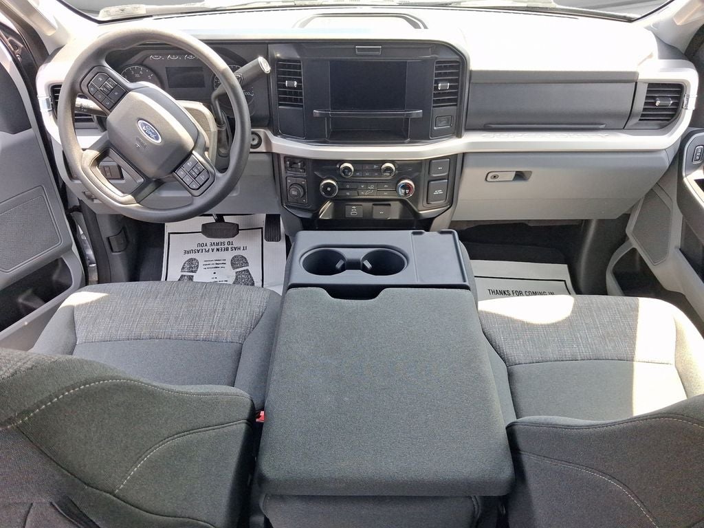 2025 Ford F-250SD XLT
