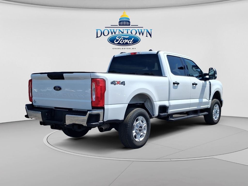 2025 Ford F-250SD XLT