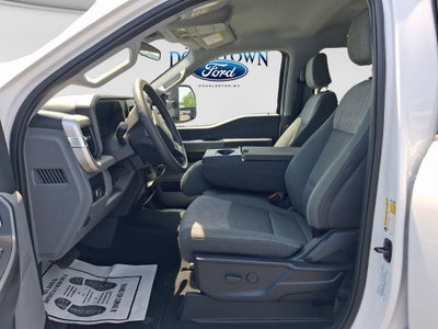 2025 Ford F-250SD XLT