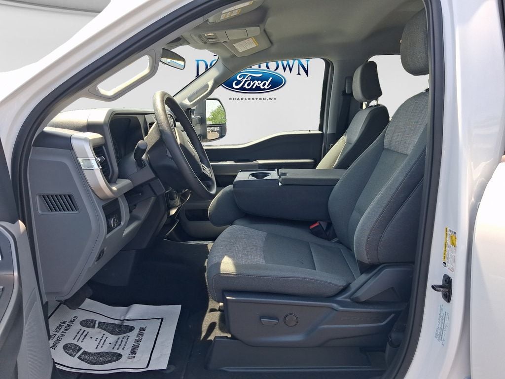 2025 Ford F-250SD XLT