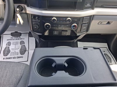 2025 Ford F-250SD XLT