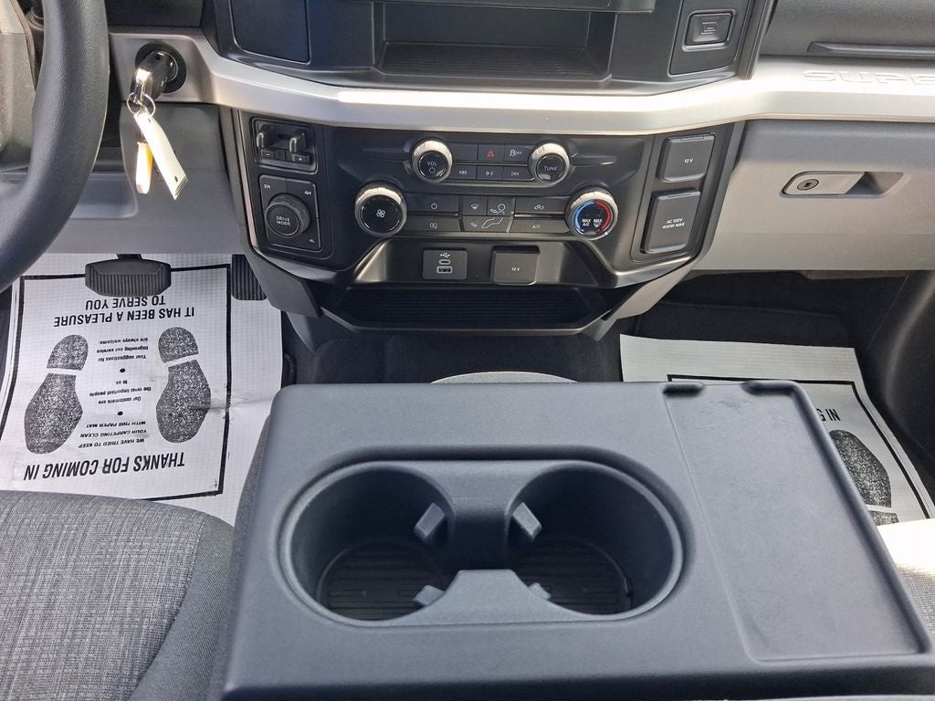 2025 Ford F-250SD XLT