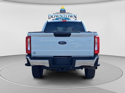 2025 Ford F-250SD XLT
