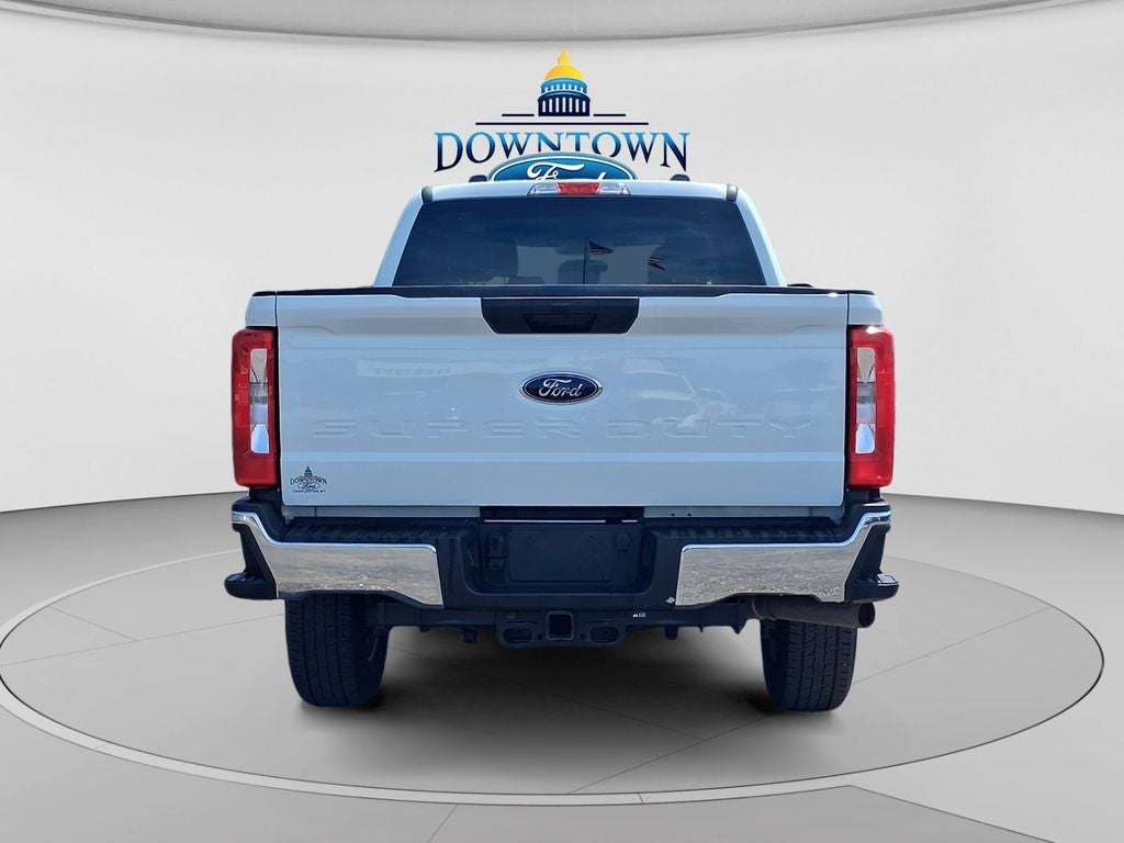 2025 Ford F-250SD XLT