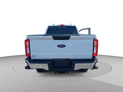 2025 Ford F-250SD XLT