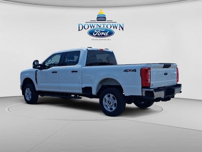 2025 Ford F-250SD XLT