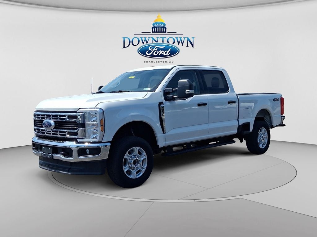 2025 Ford F-250SD XLT