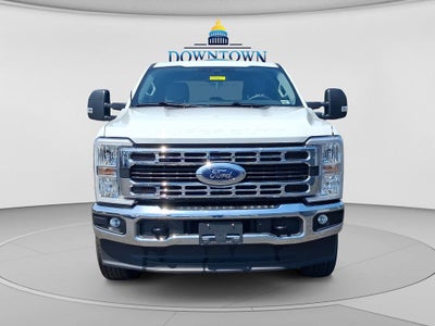 2025 Ford F-250SD XLT