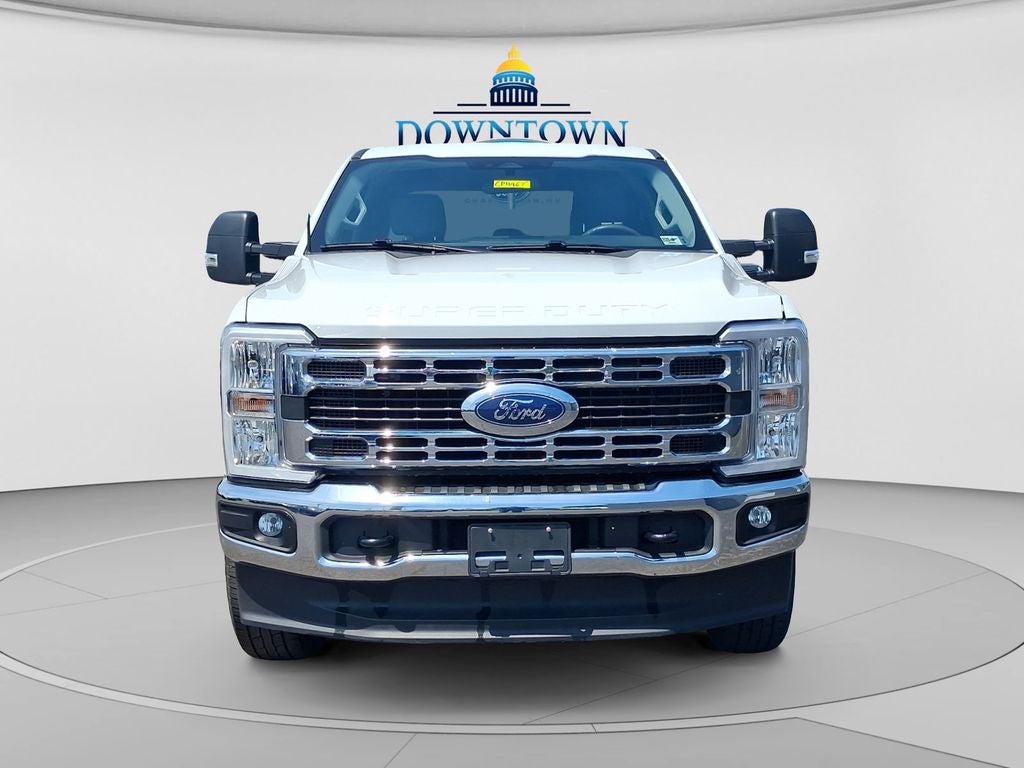 2025 Ford F-250SD XLT