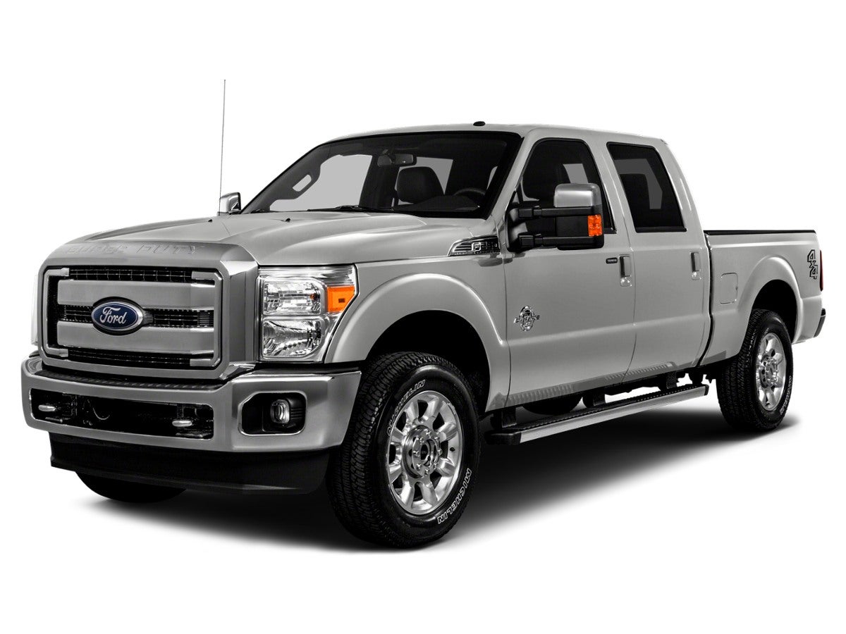 2013 Ford F-250SD King Ranch