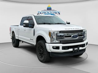 2019 Ford F-250SD Lariat