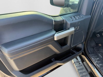 2022 Ford F-250SD Lariat