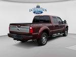 2016 Ford F-250SD Platinum