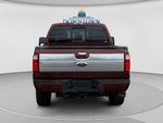 2016 Ford F-250SD Platinum