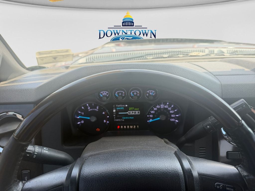 2016 Ford F-250SD Platinum