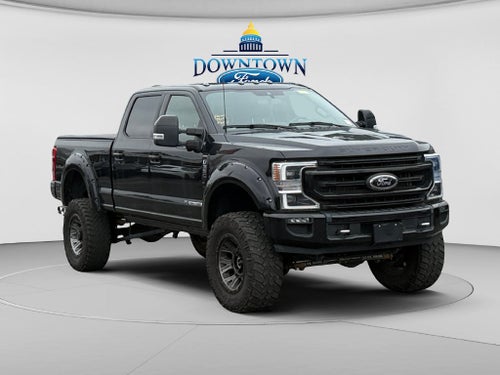 2022 Ford F-350SD Platinum