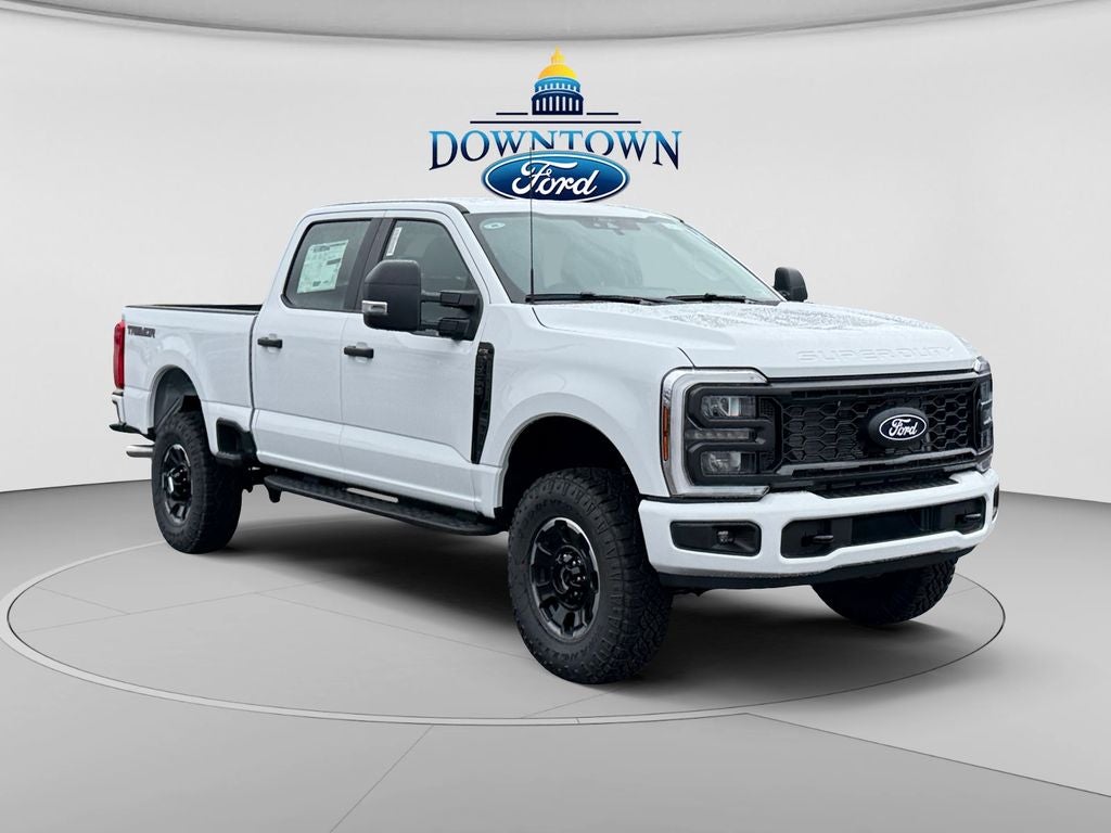 2027 Ford F-250SD XL