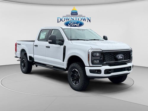 2027 Ford F-250SD XL