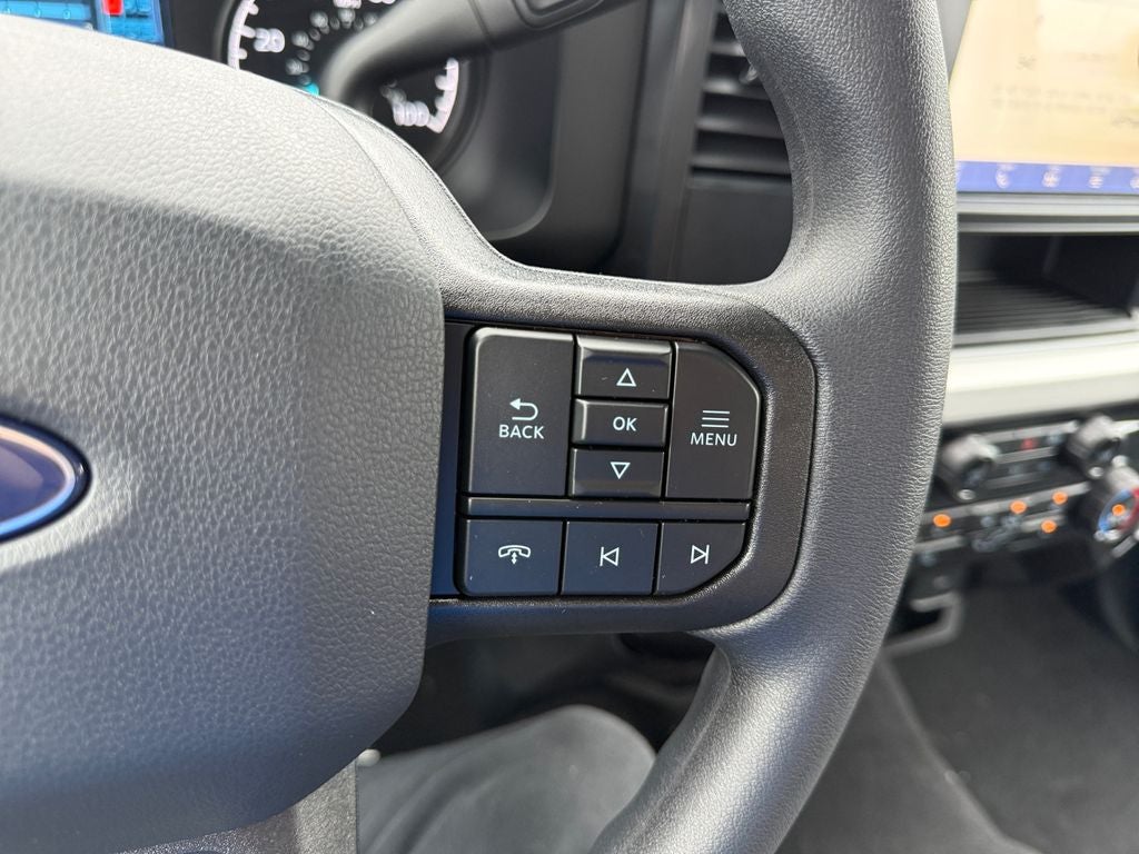 2027 Ford F-250SD XL