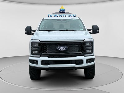 2027 Ford F-250SD XL