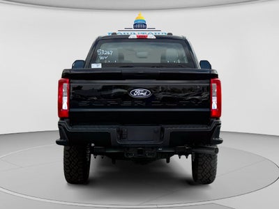 2027 Ford F-250SD XL