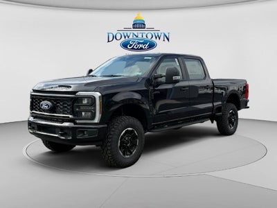 2027 Ford F-250SD XL