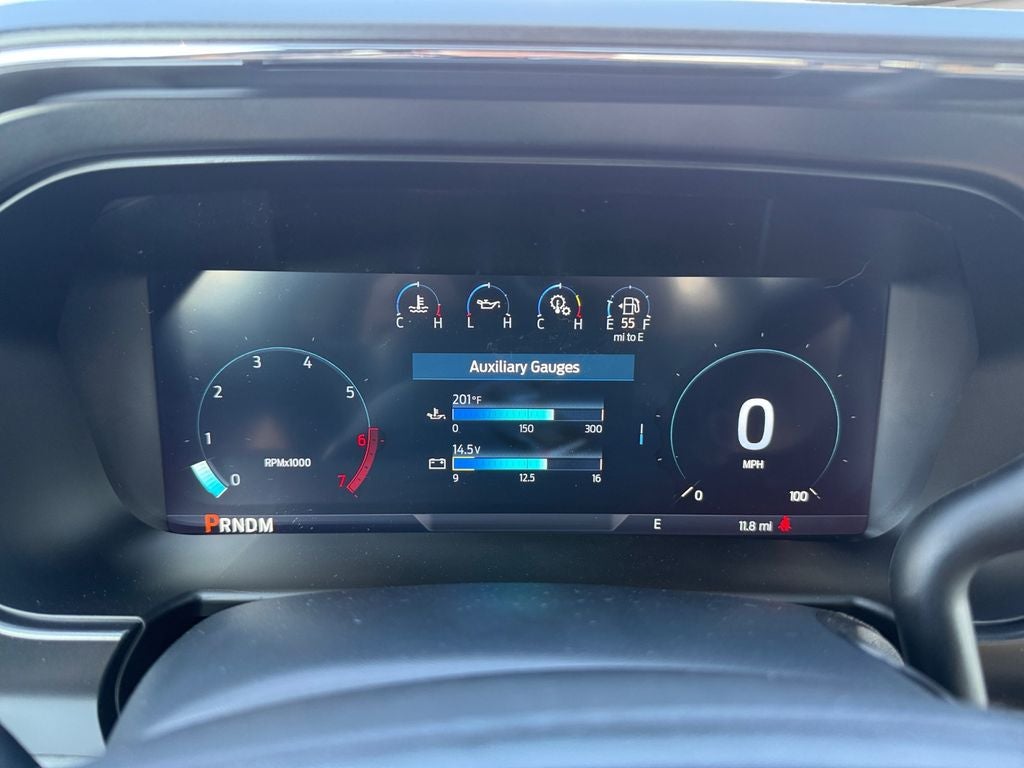 2027 Ford F-250SD XLT