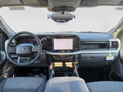 2027 Ford F-250SD XLT
