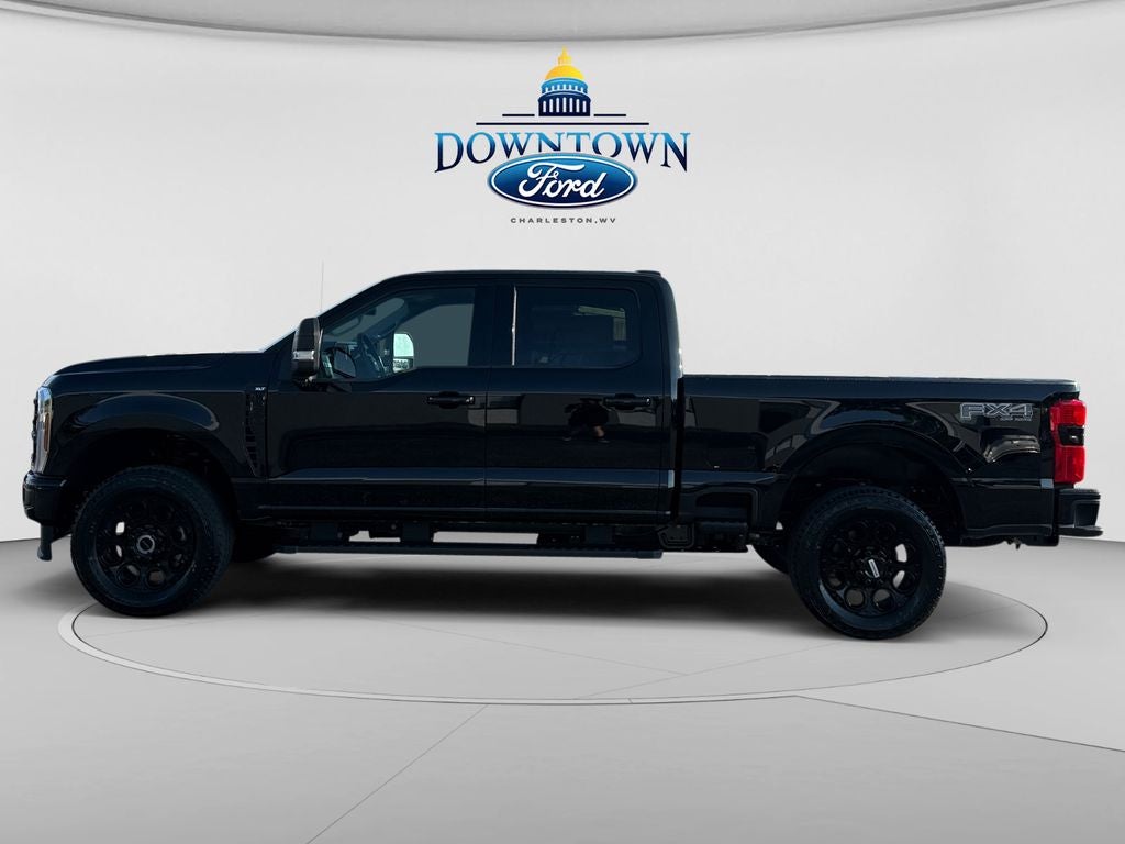 2027 Ford F-250SD XLT