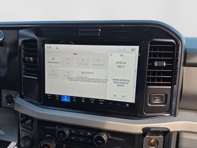2027 Ford F-250SD XLT