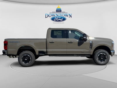 2026 Ford F-250SD F-250® Lariat®