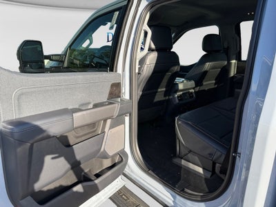 2026 Ford F-350SD Lariat