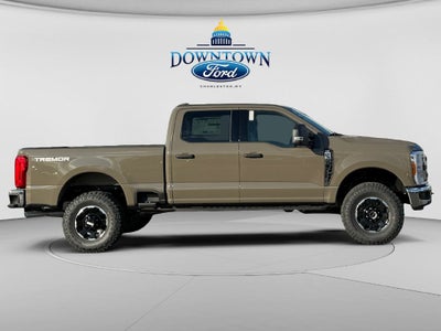 2027 Ford F-350SD F-350® XLT