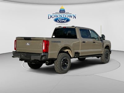 2027 Ford F-350SD F-350® XLT