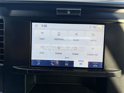 2027 Ford F-350SD F-350® XLT