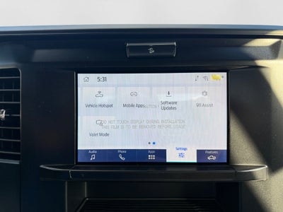 2027 Ford F-350SD F-350® XLT