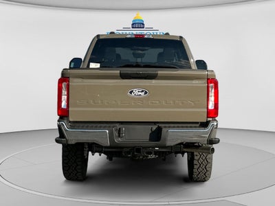 2027 Ford F-350SD F-350® XLT