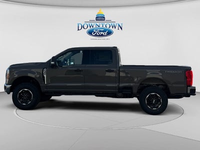 2027 Ford F-350SD F-350® XLT