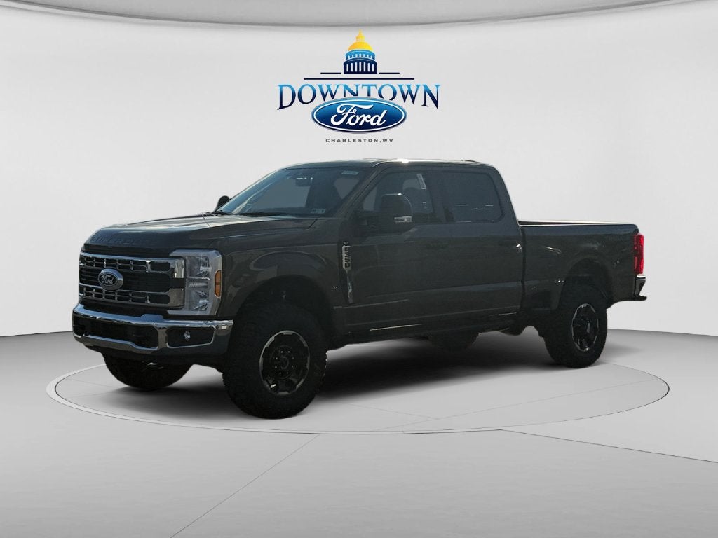 2027 Ford F-350SD F-350® XLT