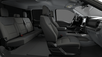 2027 Ford F-350SD F-350® XLT