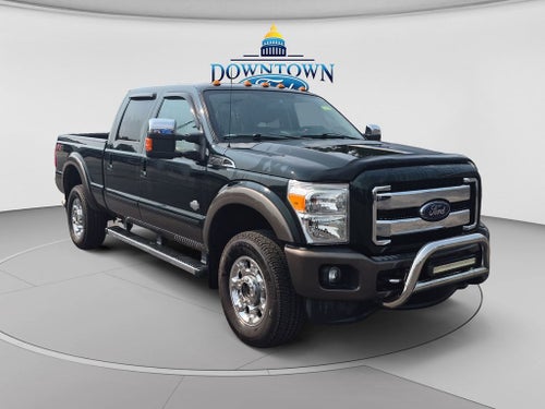 2015 Ford F-350SD King Ranch