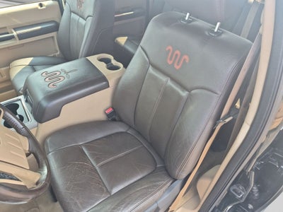 2015 Ford F-350SD King Ranch