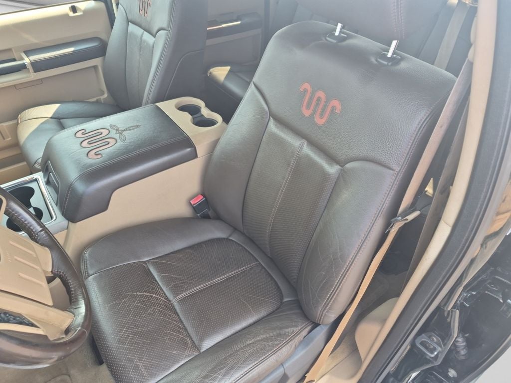 2015 Ford F-350SD King Ranch