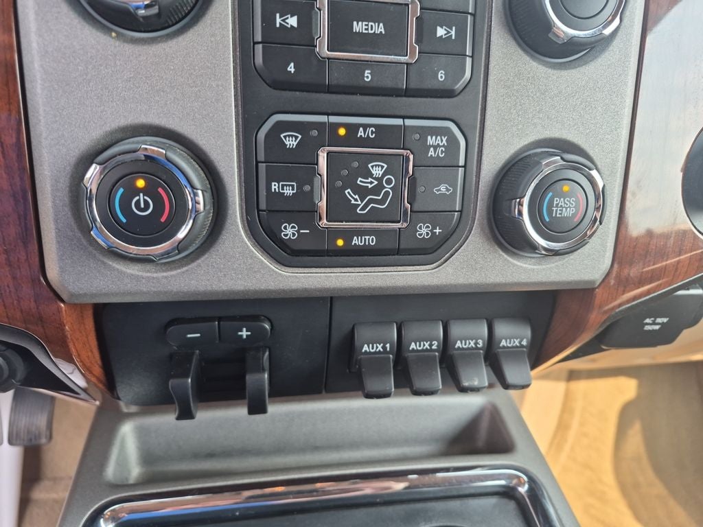 2015 Ford F-350SD King Ranch