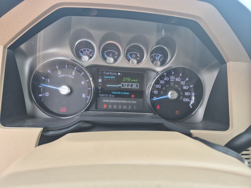 2015 Ford F-350SD King Ranch