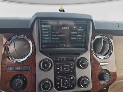 2015 Ford F-350SD King Ranch