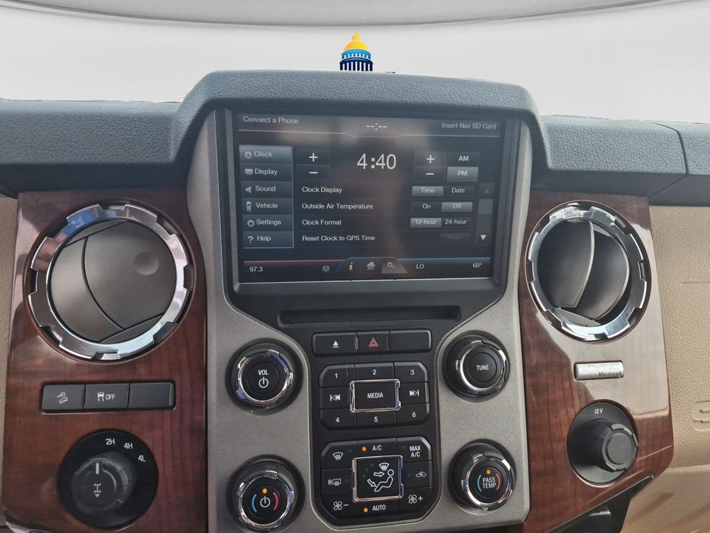 2015 Ford F-350SD King Ranch