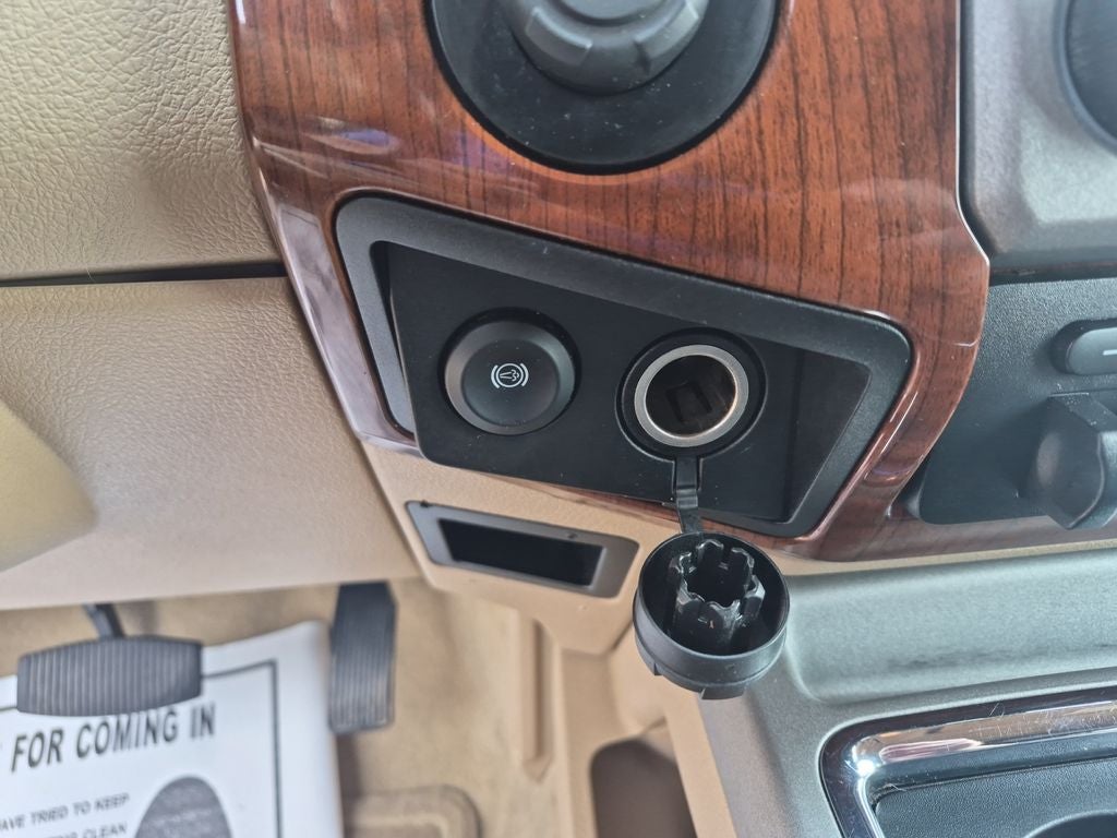 2015 Ford F-350SD King Ranch